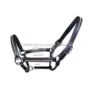 เชือกแขวนคอหนังนิ่มสำหรับขี่ม้าพร้อมสายรัดบุนวมสำหรับใส่ออกกำลังกาย - Product Image 5