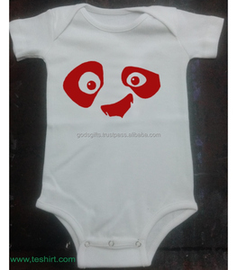 Pelele infantil de algodón 100%, ropa de moda a presión para bebés con cierre de botón, venta al por mayor de Tirupur, proveedor indio - Product Image 5