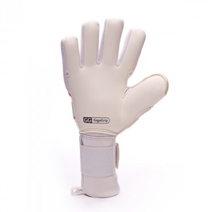 Gants de gardien de but professionnels super doux avec fermeture à boucle et crochet de 4 mm, coupe négative pour les gardiens professionnels, fabriqués en mousse de latex allemande - Product Image 4