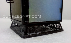 B186 Egyptian <b>Ramadan</b> Party Decoration Lantern Candle Holder & Lamp - Product Image 5