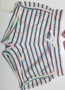 Envío de marca original Exceso Bangladesh Stock Treey telas Sexy Looking Girls Shorts - Product Image 2