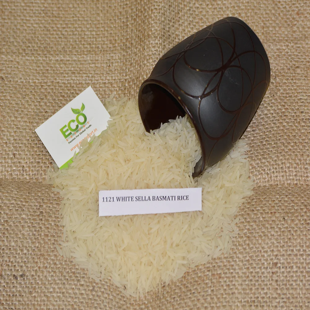 Премиум длинное зерно 1121 белый Basmati Reis