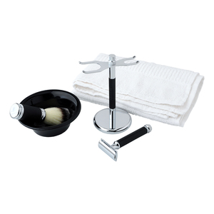 SST-21GB โลหะมีดโกนผมสังเคราะห์แท่นโกนหนวดโลหะใหม่ - Product Image 1