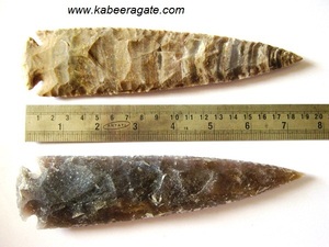ขายส่งขนาดใหญ่หัวลูกศรขายส่งพลอย Arrowheads - Product Image 2