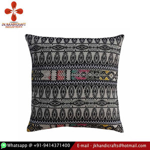 ปลอกหมอนอิงโซฟาแบบโบฮีเมียนทอมือ - Product Image 2