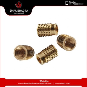 Échantillon gratuit de boulon d'écrou d'insertion sans tête en laiton d'acier inoxydable d'approvisionnement d'usine-SHALIBHADRA INTERNATIONAL - Product Image 5