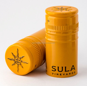 Tapas para botellas de vino - Product Image 1