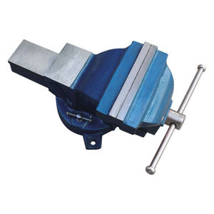 2021 vente SG fer coulée pivotant banc étau personnalisé manuel étau livraison gratuite dans; 26903 - Product Image 2