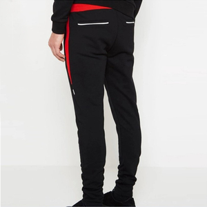 2023 nouvelle mode OEM Service coton Polyester survêtement pour hommes/Offre Spéciale professionnel fabrique hommes survêtements fermeture éclair - Product Image 5