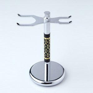 Juego de soporte de madera para maquinilla de afeitar a precio mayorista - Product Image 1