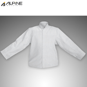 Nouveau style OEM de veste de sécurité au travail Veste uniforme de travail en cuir de couleur différente pour garçons - Product Image 2