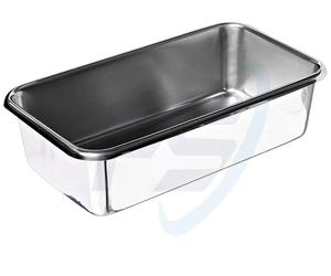 Bandeja organizadora de instrumentos de acero inoxidable, soporte quirúrgico profesional de alta calidad, bandeja de laboratorio médico con logotipo personalizado - Product Image 5