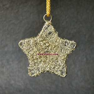 Silver <b>Christmas</b> Ornament <b>Tree</b> Design Flat Metal <b>Christmas</b> Ornaments <b>Christmas</b> Decorations - Product Image 5
