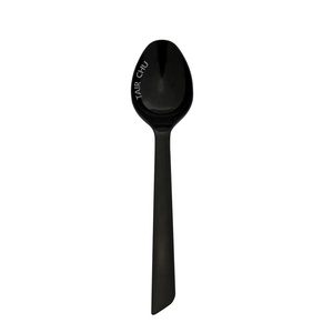 ที่ดีสำหรับอาหารร้อน16เซนติเมตร PP พลาสติกขนาดใหญ่ช้อนทิ้ง - Product Image 1