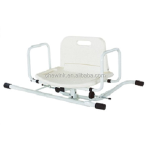 Siège de baignoire pivotant - Sécurité, haute qualité, convivial, aide à la baignoire pour les soins de santé - Product Image 1