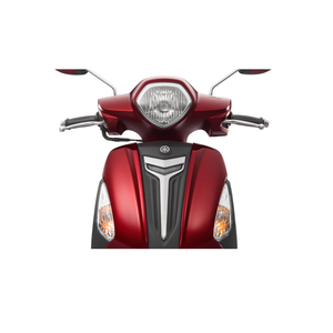 Made in vietnam fashion gas scooter (Model: YSG 125) Blue/Red - Product Image 1