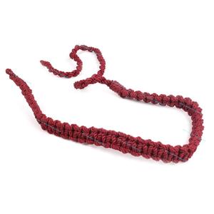 Cordón de hombro plisado para uniformes, cordón ceremonial de seda, color personalizado, fabricado en Pakistán, MOQ 50 - Product Image 1