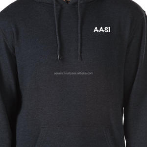 Meilleur À Capuche Plaine Sweat Pull Homme Pull À Capuche - Product Image 6