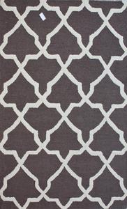 Tapis antidérapant tufté en laine de Nouvelle-Zélande moderne fait à la main technique de pile coupée personnalisable hôtels de luxe prières vivantes maison - Product Image 4