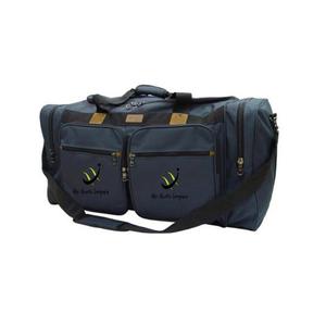 กระเป๋าดัฟเฟิลกีฬาพร้อมตาข่ายและกระเป๋าของมีค่า,กระเป๋ายิมท่องเที่ยวกลางแจ้งแบบกำหนดเอง - Product Image 2