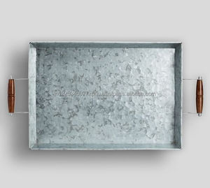 ถาดแผ่นสังกะสี - Product Image 2