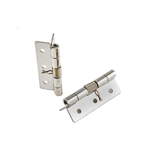 Bisagra de acero inoxidable HL-236, armario de Metal Industrial, 60x40mm, SUS304 - Product Image 1