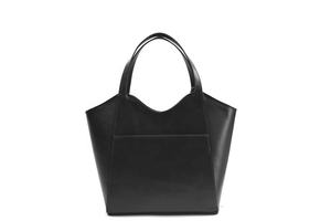 Sac à main de luxe en cuir véritable pour femmes avec fermeture à glissière ALD 0118 - Product Image 4