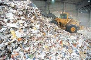 เครื่องอัดฟางแบบไฮดรอลิกแนวนอนระบบอัตโนมัติเต็มรูปแบบสำหรับเศษกระดาษฟิล์มกระดาษแข็ง - Product Image 6