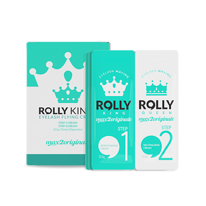 Kit volador max2original para pestañas, levantamiento de pestañas permanente, profesional, laminación, rollyking - Product Image 2