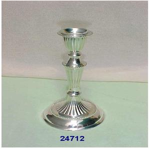 เชิงเทียนชุบเงินสำหรับตกแต่งบ้านและห้องโถง - Product Image 1