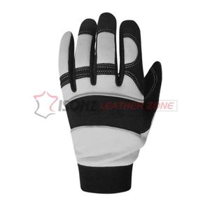 Gants de mécanicien antichocs Gants de sécurité pour les mains - Product Image 6