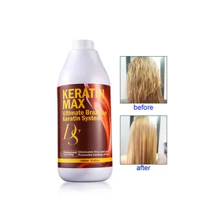 Органическая цена Rebonding волос белок продукт био шоколад чистый Бразильский кератин