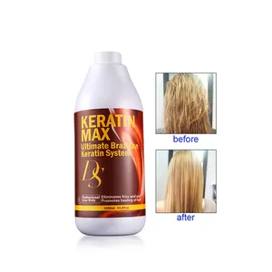 Organik fiyat Rebonding saç Protein ürünü Bio çİkolata saf brezilya Keratin