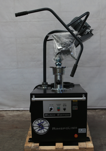 Rueda de pulido de la máquina - Product Image 5