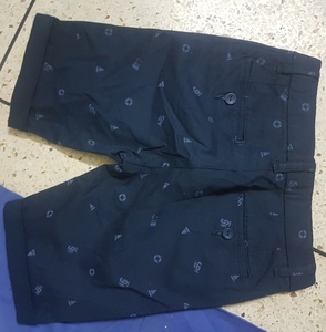 Pantalones cortos de algodón para niños de moda para la temporada de primavera Hecho en Bangladesh-Lote de existencias de ropa - Product Image 6