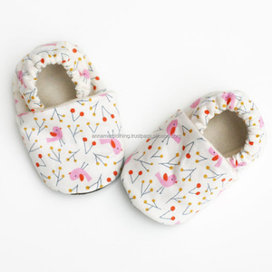 OEM-Botines de lana para bebé recién nacido, proveedor en la India, botas de algodón a la moda, OEM - Product Image 1