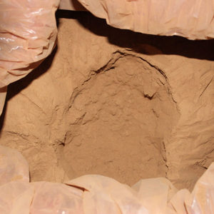 Joss Powder Litsea Glutinosa Powder Raw Joss Powder Bon prix Vietnam pour bâton d'encens 36 tasses Joss Powder Jigat Powder - Product Image 1