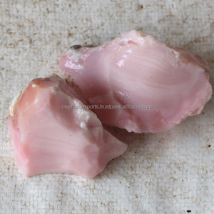 Pierre naturelle rugueuse opale rose, mm, vente en gros - Product Image 6