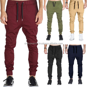 Pantalones Deportivos Casuales para Hombre al por Mayor, Talla Grande, Transpirables, con Franja Lateral, Estilo Plano para Fitness - Product Image 2