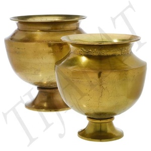 VASE À FLEURS DÉCORATIF ANTIQUE DESIGNER MAISON JARDIN VASE À FLEURS MODERNES VASES POUR DÉCORATION DE MARIAGE ET DÉCORATION À LA MAISON - Product Image 4
