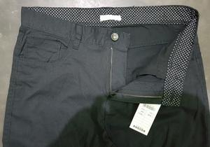 Lote de existencias de Bangladesh, envío de pantalones de material mixto formal para hombres grandes, cancelación disponible en el mercado - Product Image 5