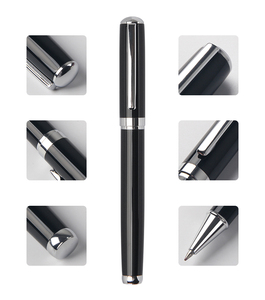 Bolígrafo de <span class=keywords><strong>metal</strong></span> Vip, alta calidad, venta al por mayor, <span class=keywords><strong>mont</strong></span>, bolígrafo de bola de rodillo en blanco - Product Image 3