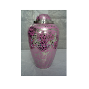 Nueva mejor urna de latón de cremación para exhibición de cenizas humanas, urna de cremación americana elegante para preservar recuerdos, urnas humanas - Product Image 4