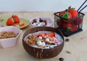 SUPPLY <b>COCONUT</b> <b>SHELL</b> BOWLS FROM VIET NAM Ms Holiday - Product Image 6