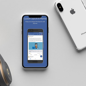 แอปพลิเคชั่นมือถือ Facebook | บริการแอป Facebook ระดับสุดยอดโดย protolabz eservices - Product Image 4