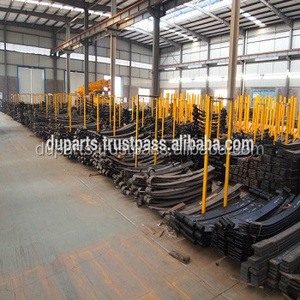 แหนบสปริงคุณภาพสูง ราคาสมเหตุสมผล สำหรับรถพ่วง, แหนบสปริงเบอร์ 10 - Product Image 3