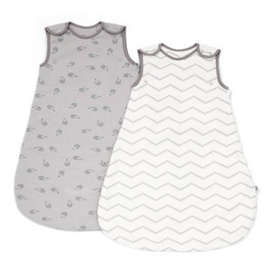 Sac de couchage pour bébé en coton biologique, certifié OekoTex, organique, 100% g, 2.5g - Product Image 2