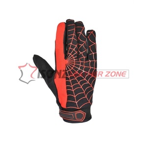 Guantes de Cuero de Protección para Mecánicos con Características Anti-Impacto y Antideslizantes, Grosor Personalizable - Product Image 5