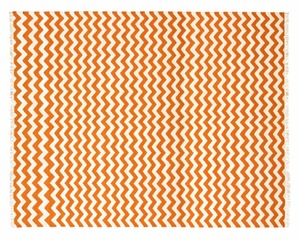 Alfombra de Lana Hecha a Mano en India, Diseño Geométrico Contemporáneo, Alfombra de Pelo Largo, Lavable, Antideslizante, Tamaños Personalizados, Económica - Product Image 2