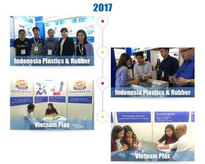 Tpr Masterbatch Tpu Eva ฉีดพลาสติก - Product Image 5